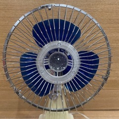 【s2扇風機】昭和レトロ　LIGHT FANの画像