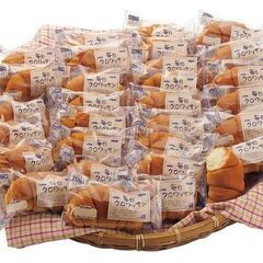 保存食「毎日クロワッサン」各種の画像