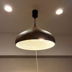 照明器具(天井)の画像