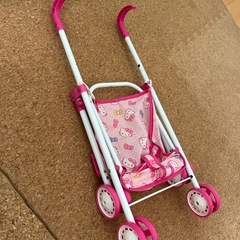 メルちゃん　バギーの画像