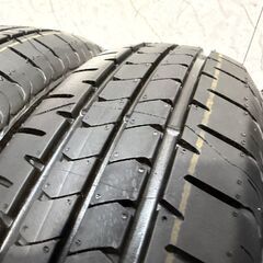 【新品】BS BRIDGESTONE NEWNO 155/65R14 75H 14インチ 夏タイヤ 4本 23年製 スペーシア タント アルト ミライース ムーブ等　(MTW404)クレジットカード QRコード決済可能の画像