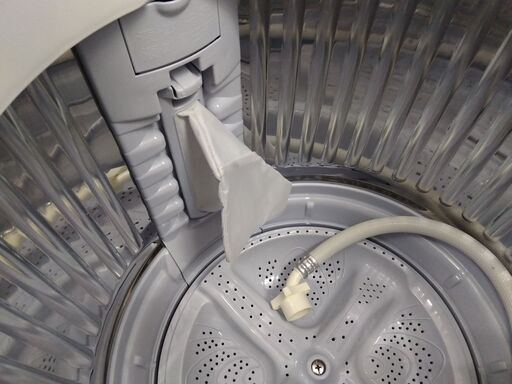 SHARP 全自動洗濯機 6.0kg ES-GE6H 2024年製 シャープ 6kg 生活家電 札幌市 中央区 南12条