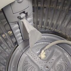 SHARP 全自動洗濯機 6.0kg ES-GE6H 2024年製 シャープ 6kg 生活家電 札幌市 中央区 南12条の画像