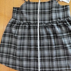 レディース　トップス　グレーの画像