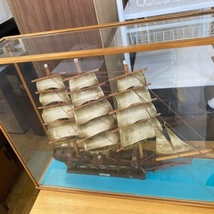 ⚓️🌊⛵️帆船模型⛵️⚓️FRAGATA ESPANOLA ⛵️⚓️1780⛵️⚓️UT⛵️🌊⚓️ の画像