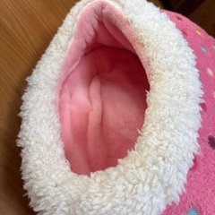 動物用ベッドの画像