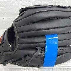 新品★ZETT ゼット 軟式用グローブ BDG3511 オールラウンドモデル 左投用 野球グラブ ブラック 黒 ☆札幌市 白石店 の画像