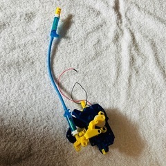 ビルドロイド　変形ロボット　組み立ておもちゃ　メカ　知育玩具　イーケイジャパンの画像