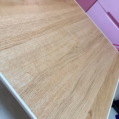 こたつテーブルの画像