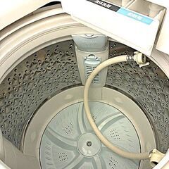 東芝　9kg　全自動洗濯機　AW-9DH1（W)　2022年製の画像