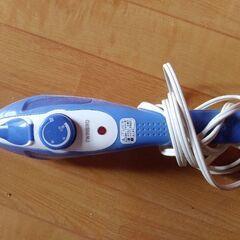 ミニスチームアイロンの画像