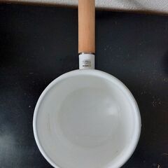 牛柄のミルクパンの画像