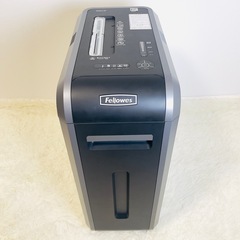業務用シュレッダー コクヨ fellowes フェローズ A4 クロスカットシュレッダー 20Ciー2 希少の画像