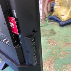 12/16 10:00〜【ジャンク】SONY BRAVIA 32型2024年製の画像