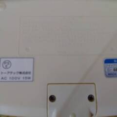 コンビ　クイックウォーマー(おしりふき温め器)の画像