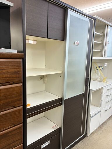 【リサイクルショップどりーむ荒田店】No.4419 キッチンボード ニトリ 2012年モデル 一家に一台どうでうか(*'▽')