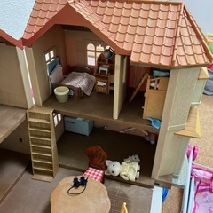 シルバニア　ハウスの画像