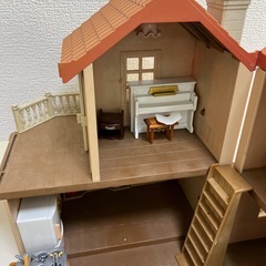 シルバニア　ハウスの画像