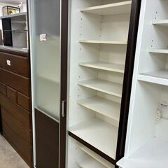 【リサイクルショップどりーむ荒田店】No.4419 キッチンボード ニトリ 2012年モデル 一家に一台どうでうか(*'▽')の画像