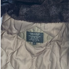 シャカシャカジャンパーの画像