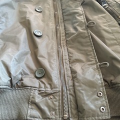 シャカシャカジャンパーの画像