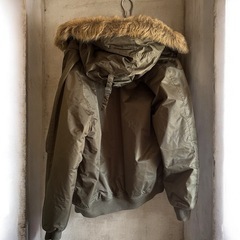 シャカシャカジャンパーの画像