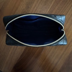 eleganceポーチ中古の画像