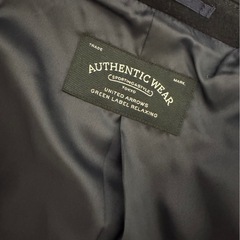 ユナイテッドアローズのピーコートの画像