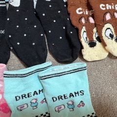 キッズ 靴下 15~20cm 10足セットの画像