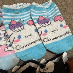 キッズ 靴下 15~20cm 10足セットの画像