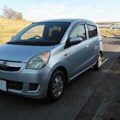 ２０年式ミラ５ドア、車検９年11月の画像