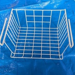 ワイヤーネット白の画像