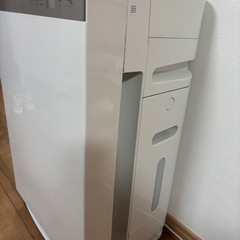  ダイキン 加湿空気清浄機 2019年製  MCK7OV-Wの画像