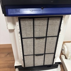  ダイキン 加湿空気清浄機 2019年製  MCK7OV-Wの画像
