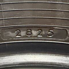 【新車外し】2025年製 YOKOHAMA ADVAN V03 225/65R17 102H 17インチ 夏タイヤ 4本 40アルファード/40ヴェルファイア RAV4等　(MTS535)クレジットカード QRコード決済可能の画像