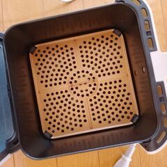 エアフライヤーの画像