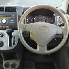 ２０年式ミラ５ドア、車検９年11月の画像