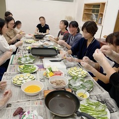 土曜ハングル学校　ネイティブ韓国語の画像