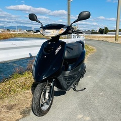 ☆YAMAHA☆JOG50☆4サイクル☆インジェクション☆軽メンテ済み☆通勤通学にどうですか？☆登録すればすぐ乗れます☆の画像