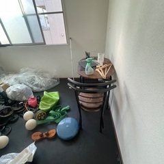 フィットネス器具一式譲りますの画像