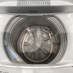 【家電6ヶ月保証】Haier JW-E45CF 全自動洗濯機の画像