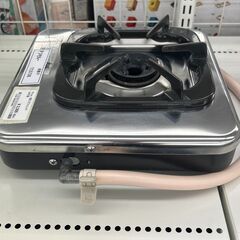 ★リユースのサカイ千葉中央店★ Rinnai １口ガスコンロ 都市ガス用 24年製 動作確認／クリーニング済み TC5736の画像