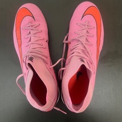 ナイキ ズーム マーキュリアル スーパーフライ 10 アカデミー の画像