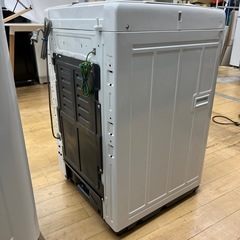 Panasonic パナソニック 全自動洗濯機 NA-F50BE5 5.0kg 2017年製 生活家電 のご紹介です！の画像
