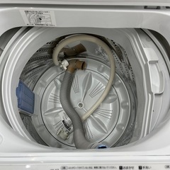 Panasonic パナソニック 全自動洗濯機 NA-F50BE5 5.0kg 2017年製 生活家電 のご紹介です！の画像
