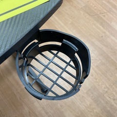 ☆ドリーム荒牧店☆ジモティー割引有☆【クリーニング済み】ゲーミングデスク/現状販売の画像