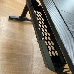 ☆ドリーム荒牧店☆ジモティー割引有☆【クリーニング済み】ゲーミングデスク/現状販売の画像