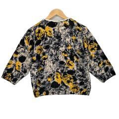 Cardo Fabrica カルドファブリカ 長袖ニット ウール マルチカラー レディース F【古着】【中古】の画像