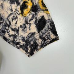 Cardo Fabrica カルドファブリカ 長袖ニット ウール マルチカラー レディース F【古着】【中古】の画像