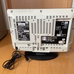 【新生活に】パナソニック　19型テレビの画像